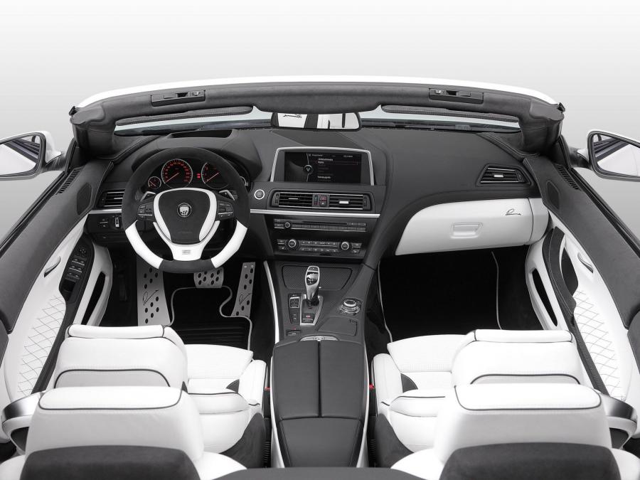  BMW 6-Series CLR600 GT by Lumma Design 2012 года  (фото 4 из 9)